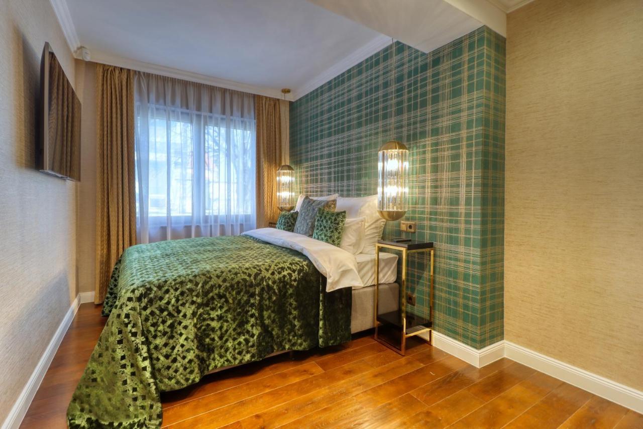 Szeredi Apartment